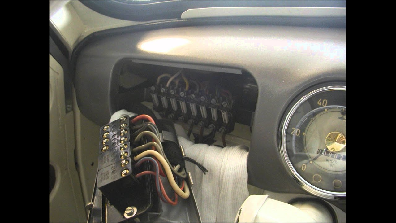 AWZ P50 / Trabant 500 - Restauration Original 03/59