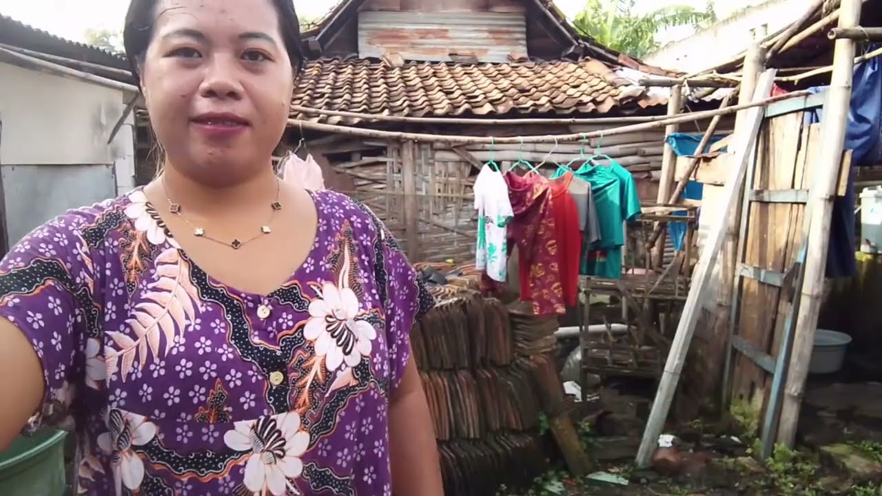AKTIVITAS MBAK ISMA HARI INI