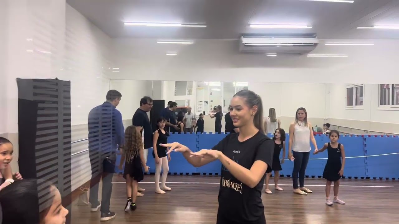 Meu pai dançando Ballet???? Vem conferir se é verdade 🫣