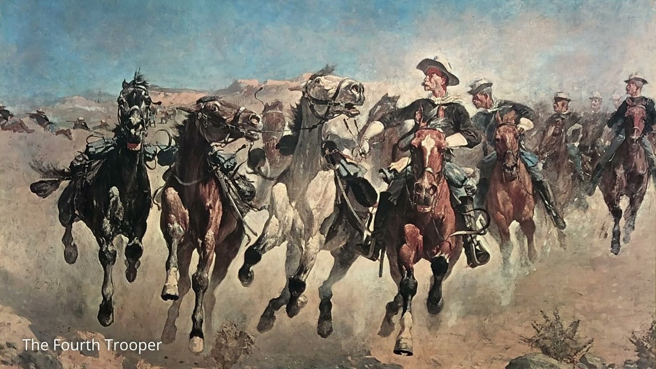 The Art of Frederic Remington