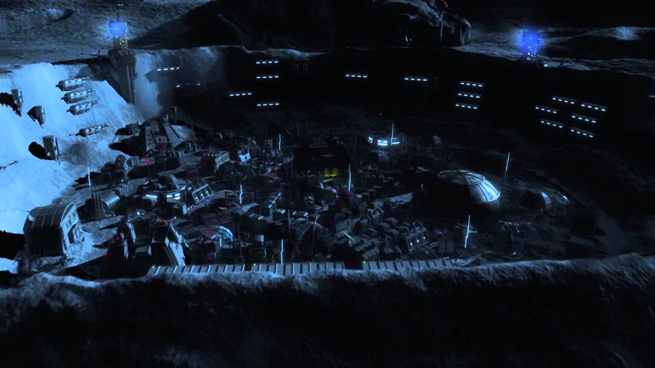 Shockwave, Darkside Teaser
