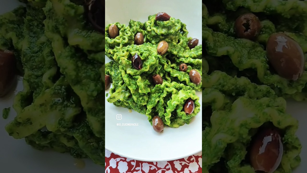 Un pesto delizioso! 