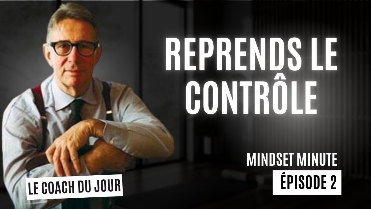 “Tu veux avancer ? Prends tes responsabilités | Une clé, un coach - Paul Arden”