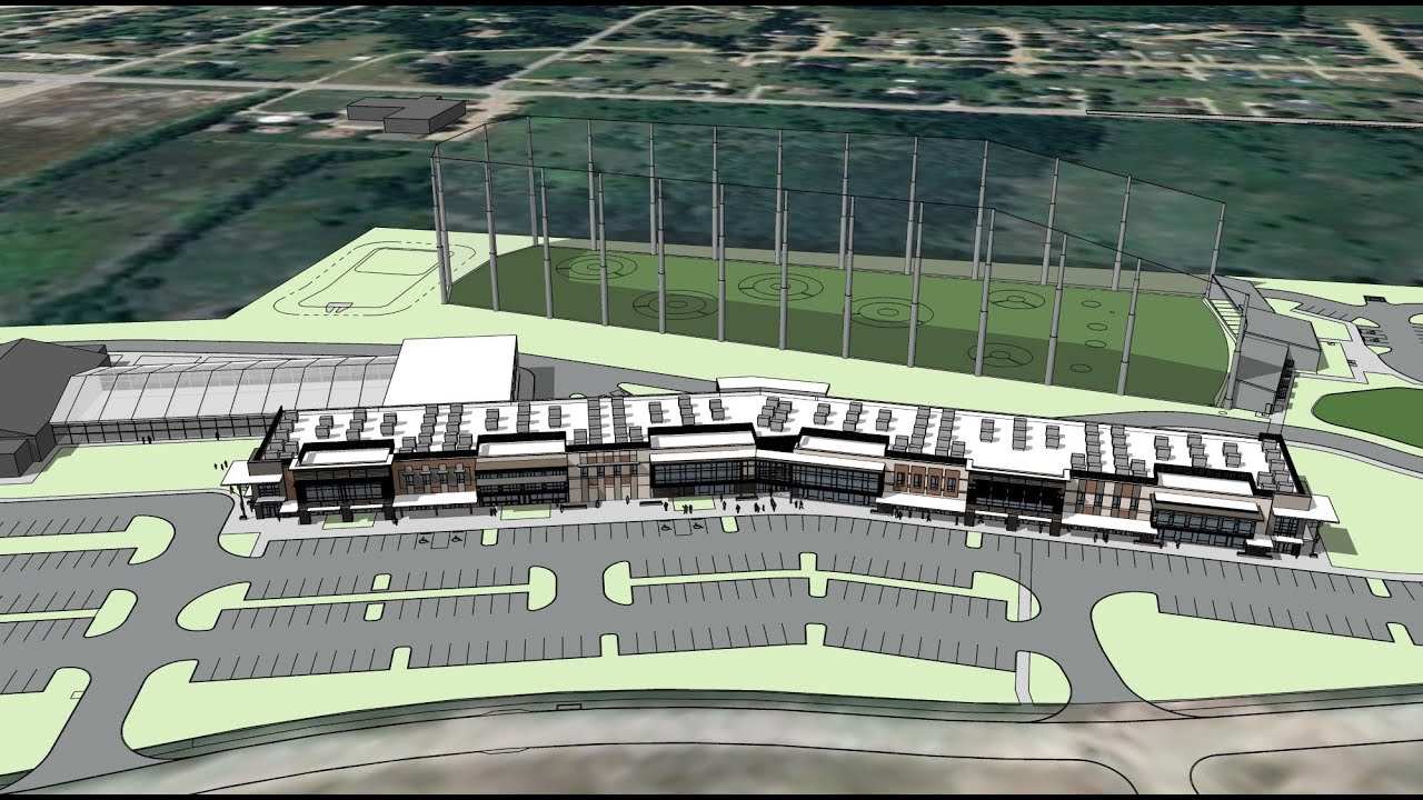 OC Facility and Opportunity Expansion