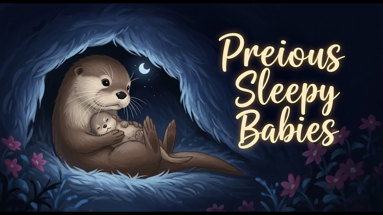 Act 2- Precious Sleepy Babies