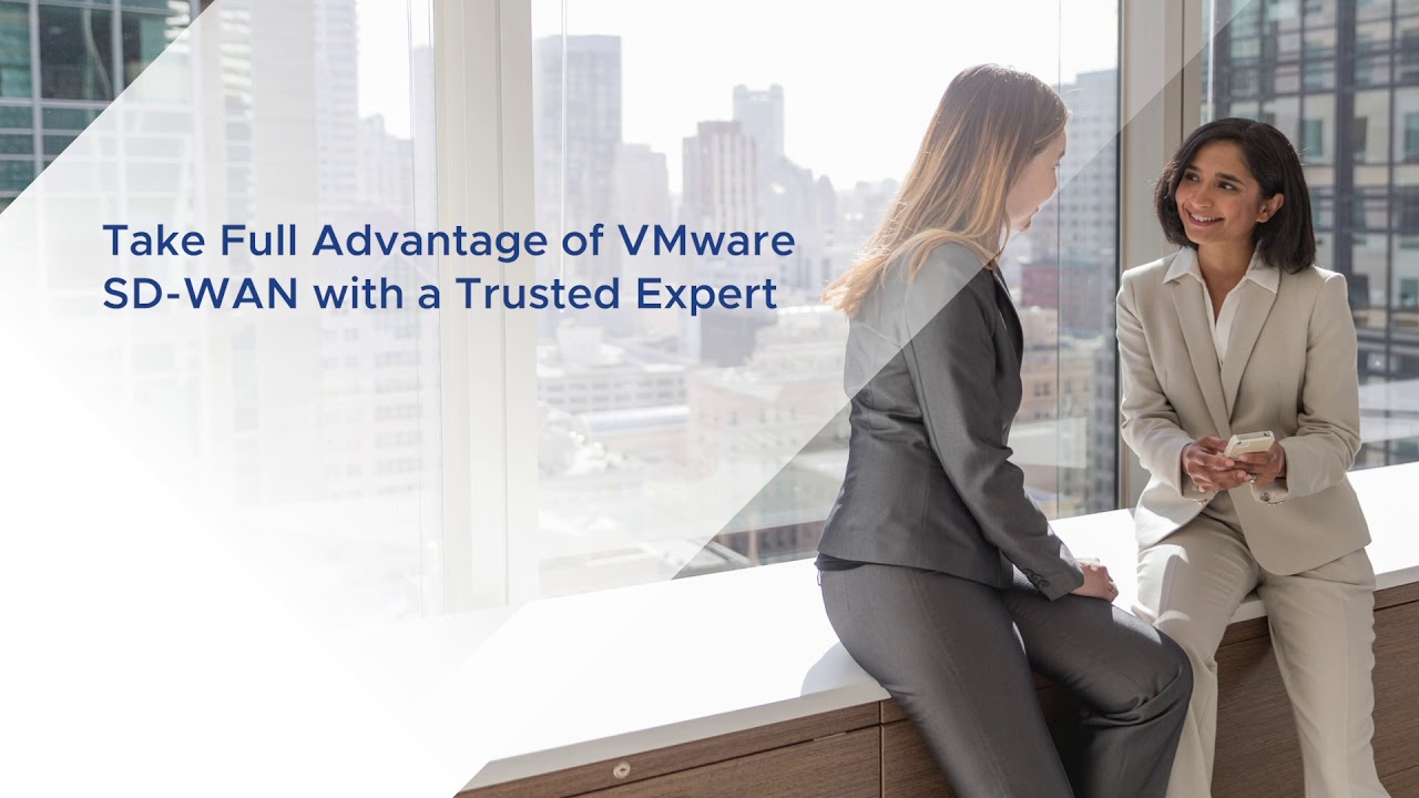 Leveraging VMware SD-WAN by VeloCloud for Business Growth