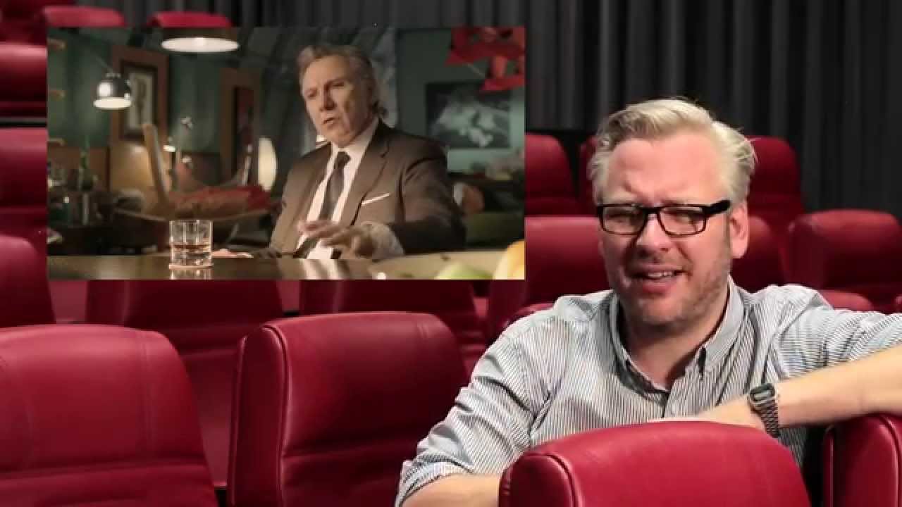 The Congress Movie 2014 Review