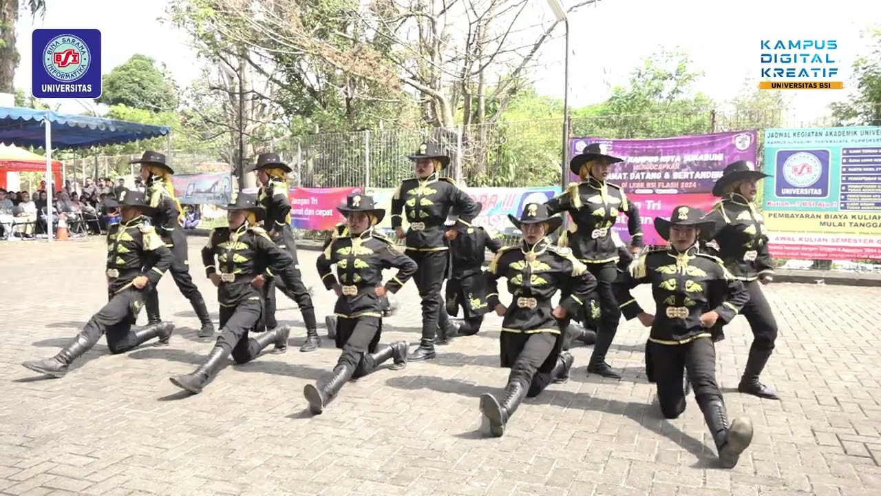 SMAN 1 Kalapanunggal | LKBB BSI Flash 2024