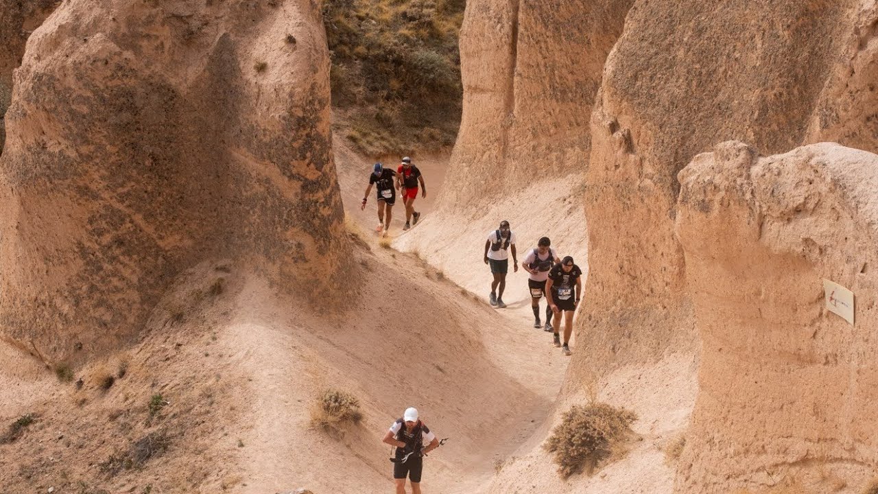 @Cappadociaultratrail 2022 CUT, 119 km