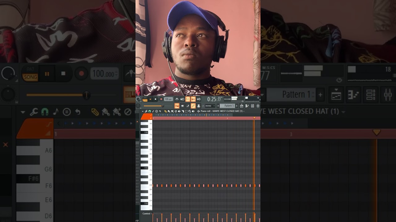 HARDEST Sampled Trap Beat #flstudio
