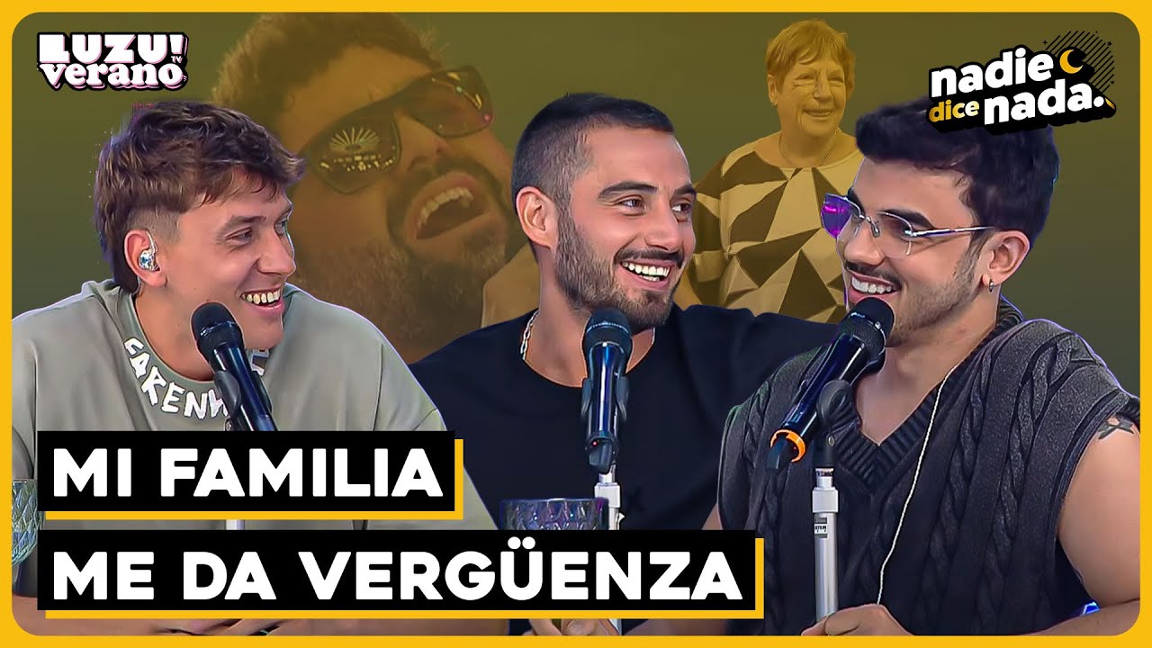 #NADIEDICENADA | IMPOSIBLE NO AMAR A MARI Y MARCOS GILES LA ROMPE TODA: ¿LA PROMESA DEL STREAMING?
