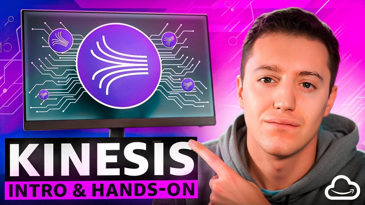 AWS Kinesis Explained: Intro & Hands-On Tutorial |  Introduction to Amazon Kinesis