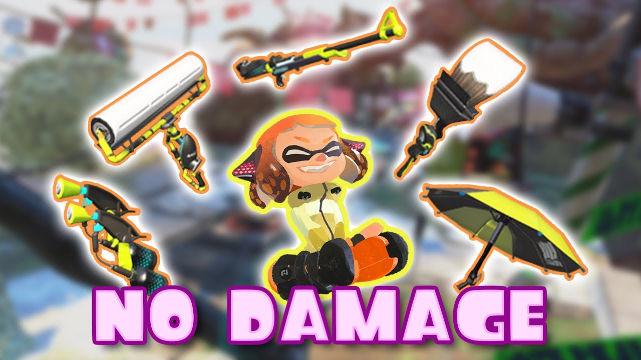 Octo Canyon Damageless NUZLOCKE (but less painful than last time)