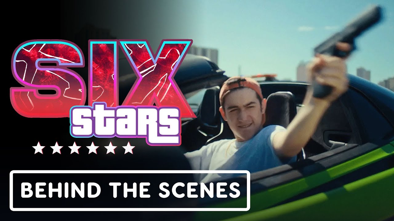 Six Stars: Behind-the-Scenes Clip (Live-Action GTA Short Film)