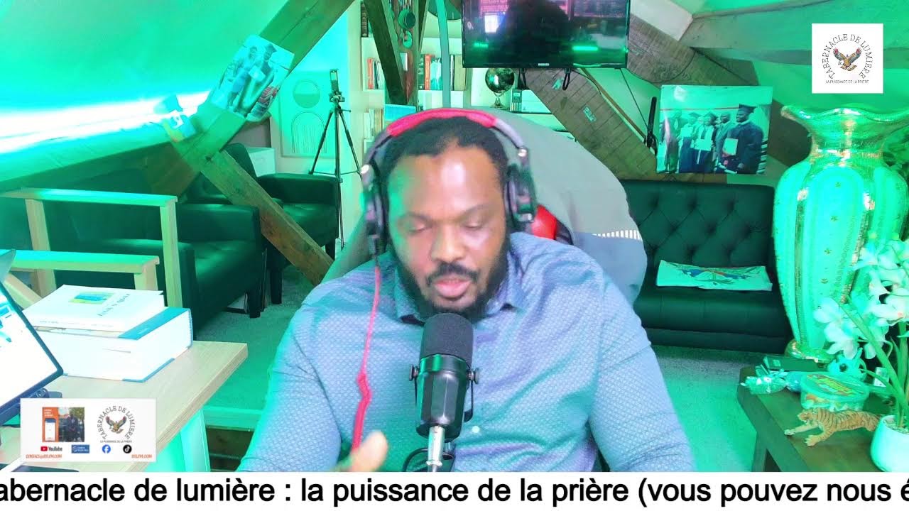 La puissance de la prière  (Ne m'aimez point le monde )  20.02.26  (l'empathie)