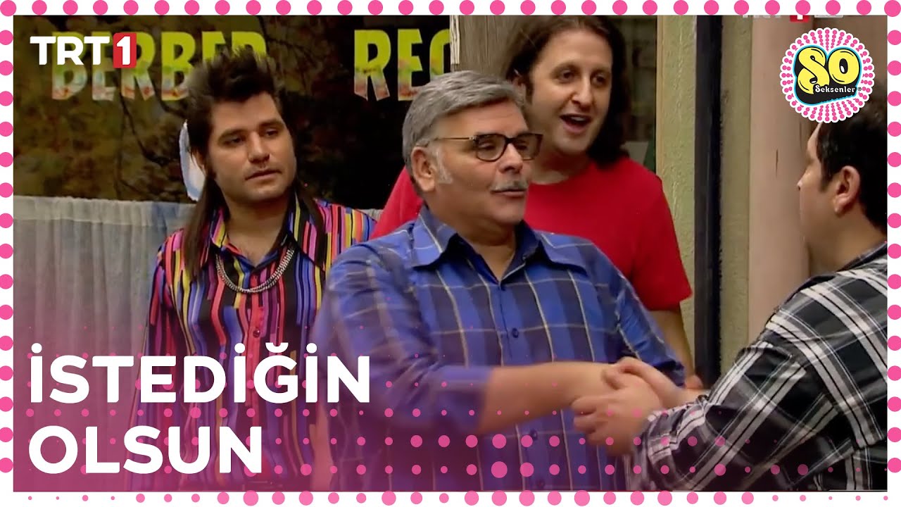 Fehmi, koç pazarlığı yaptı - Seksenler 31.Bölüm