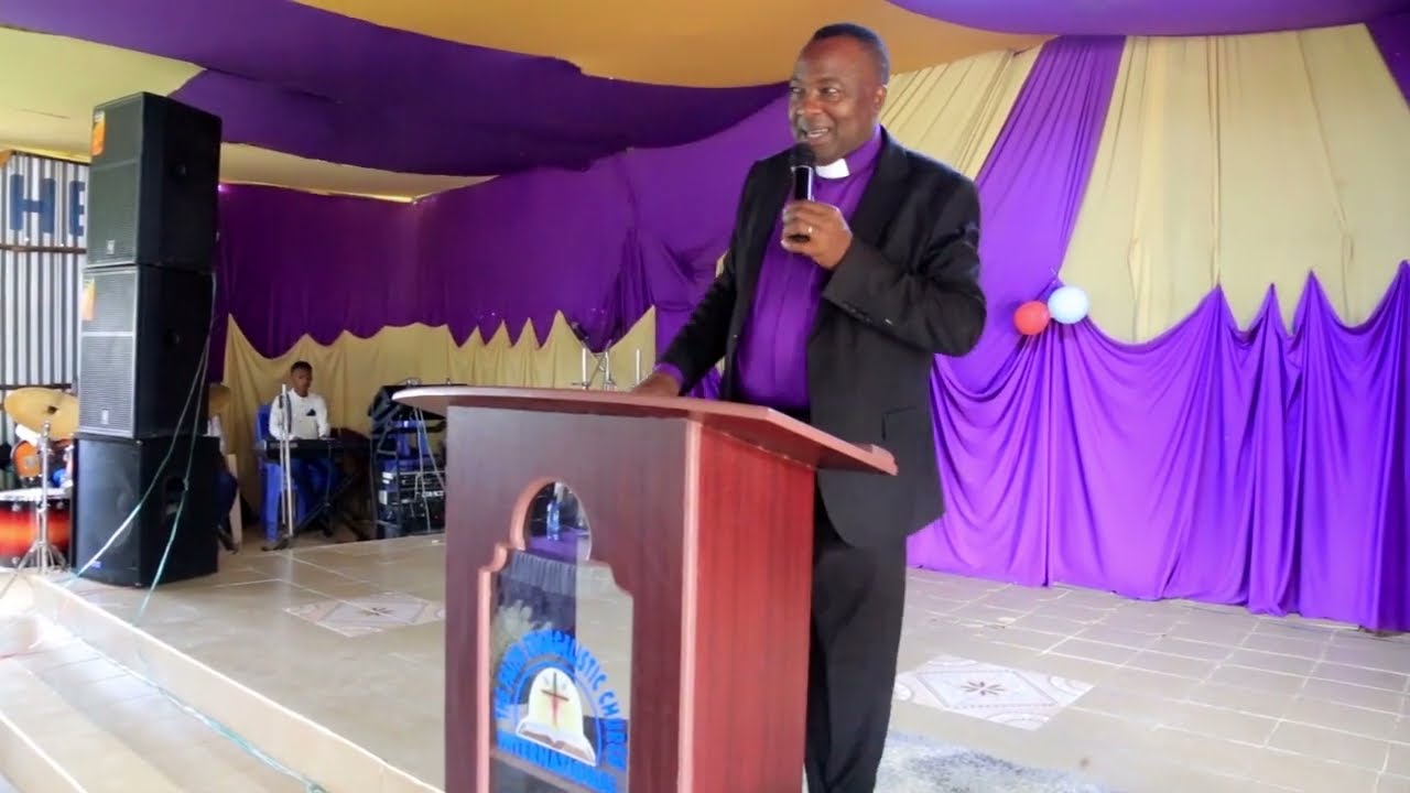 1ST LAUNCH FINAL- FAITH EVANGELISTIC CHURCH, WOTE