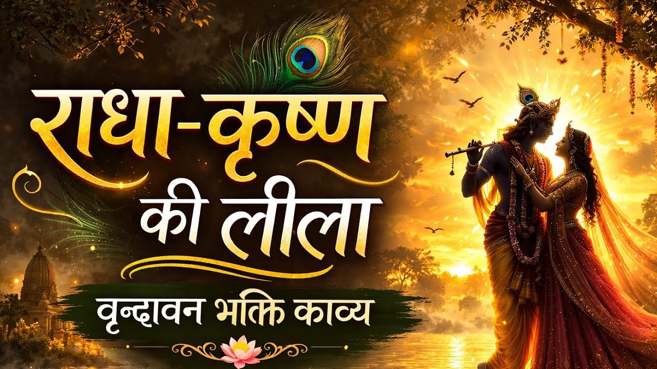 VRINDAVAN – Where Krishna Lives Forever