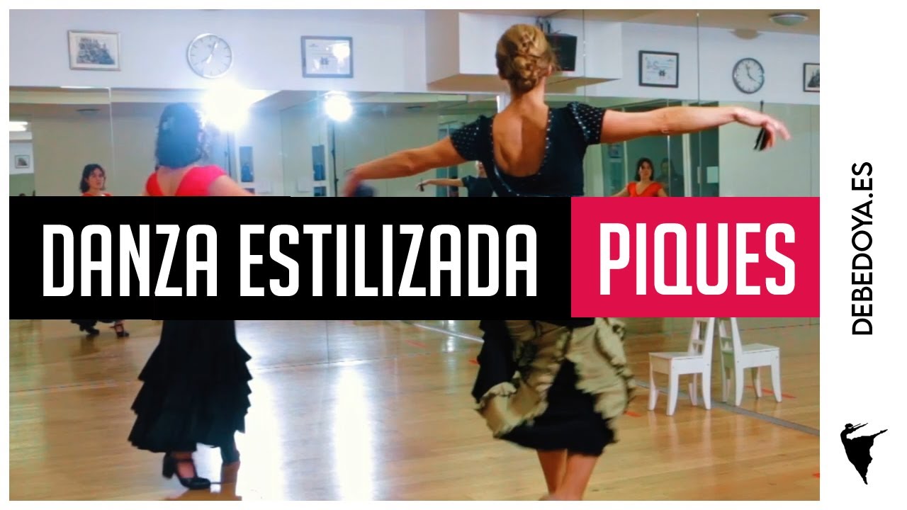 Piques en la Danza Estilizada