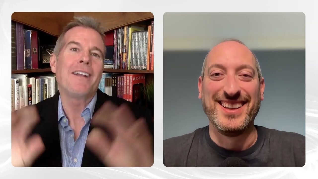 Danny Brassell on Becoming a Better Communicator at Work and at Home