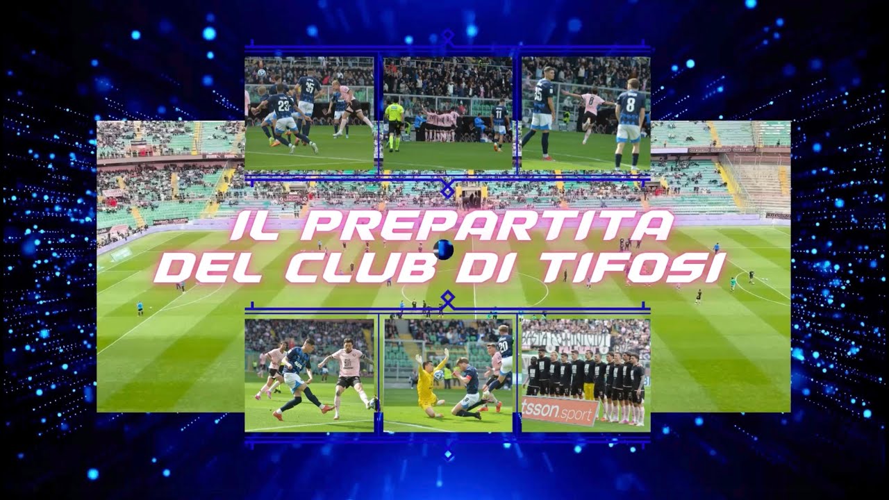 Il Prepartita del Club di Tifosi 17/1/2026