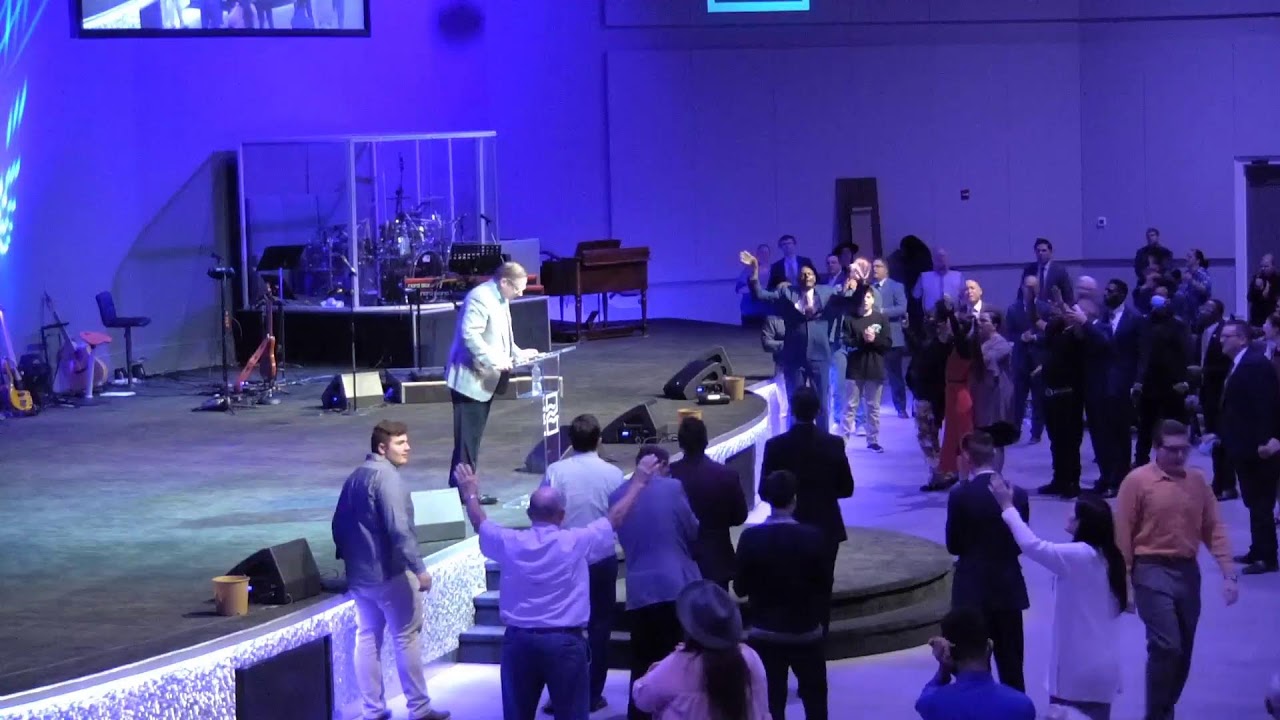 "The Essential Key to Sacrificial Giving" ~ Sunday Morning 1/9/2022 ~ Rev. Josh Herring