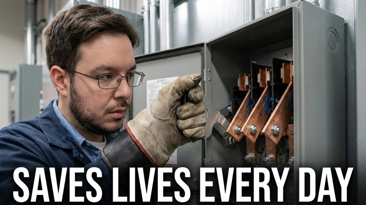 How Electrical Disconnect Switches Work