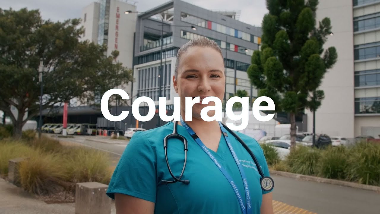 ANZAC Spirit: Courage