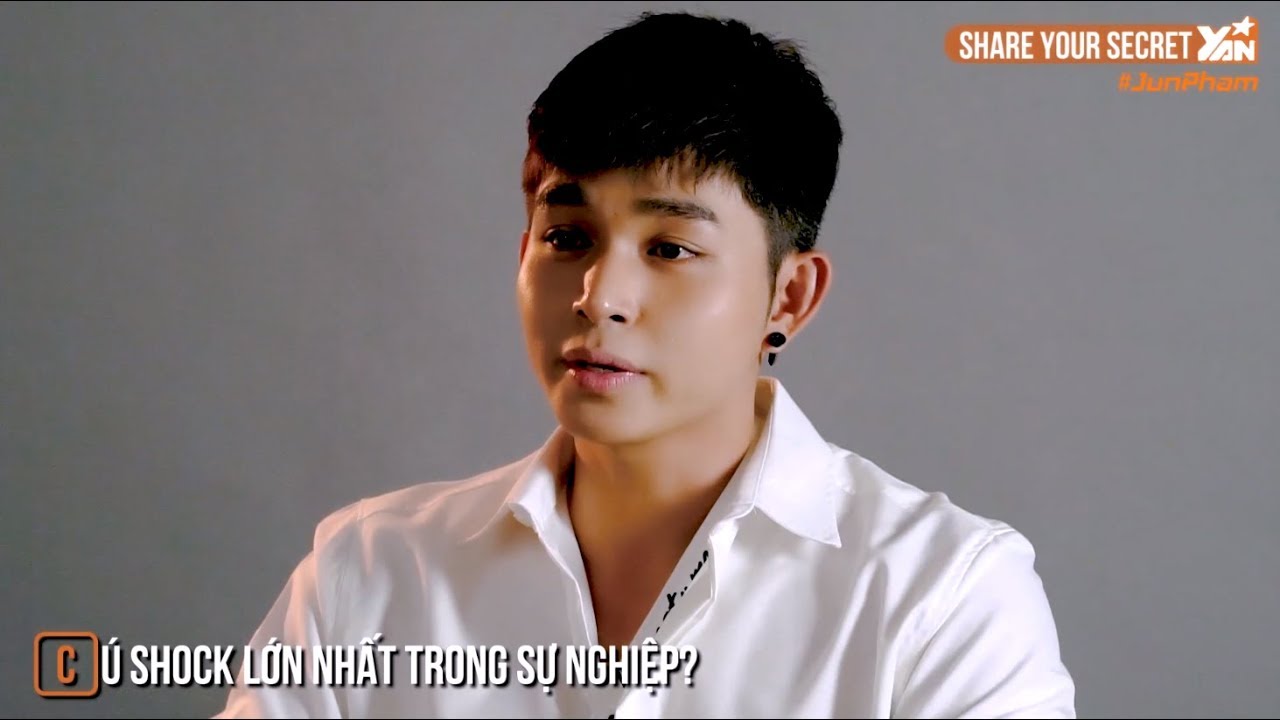 Jun Phạm - Những cú sốc trong tình yêu và sự nghiệp I SHARE YOUR SECRET - Tập 32