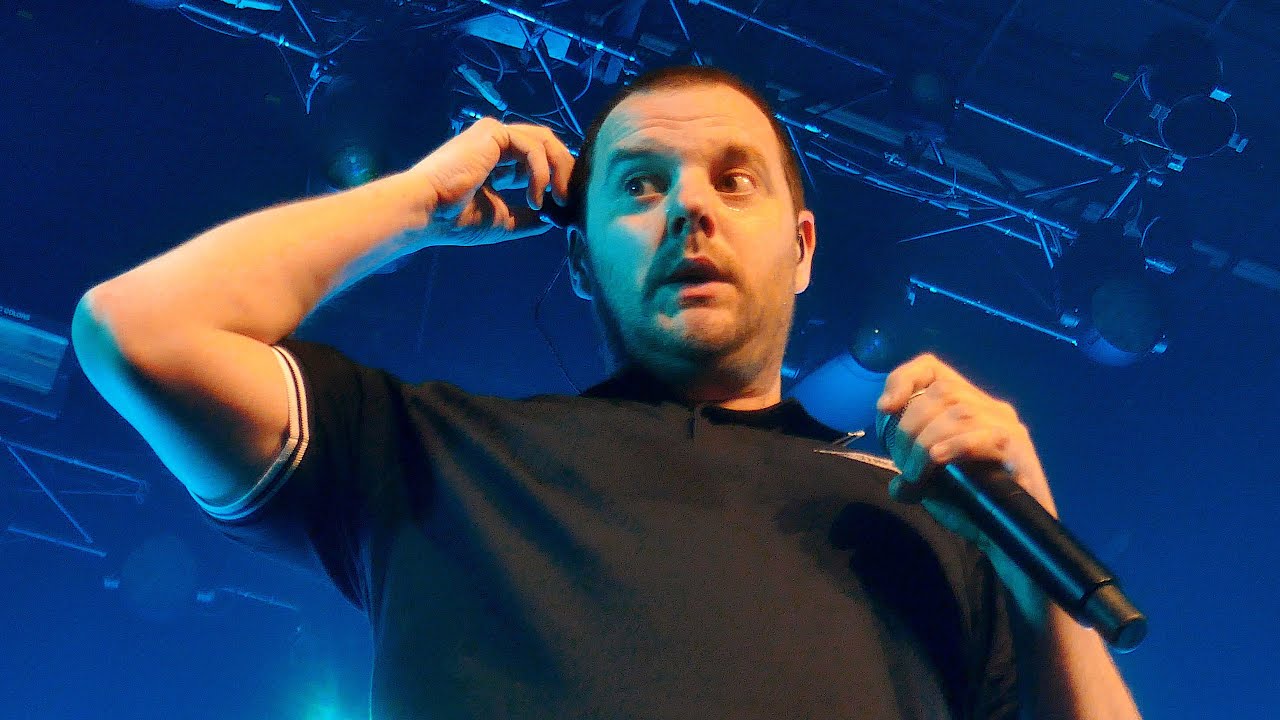 The Streets - Troubled Waters [Live at De Melkweg, Amsterdam - 03-07-2024]