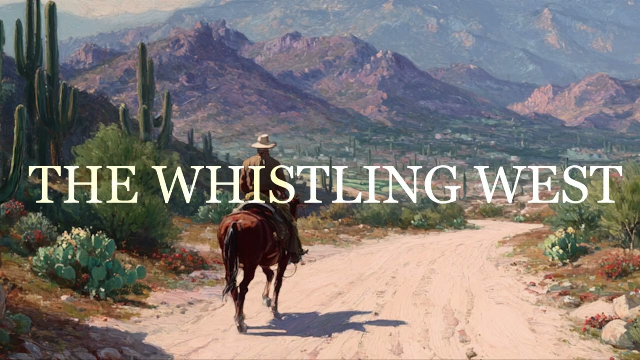 Outlaw’s Final Ride – Relaxing Western Instrumental Music