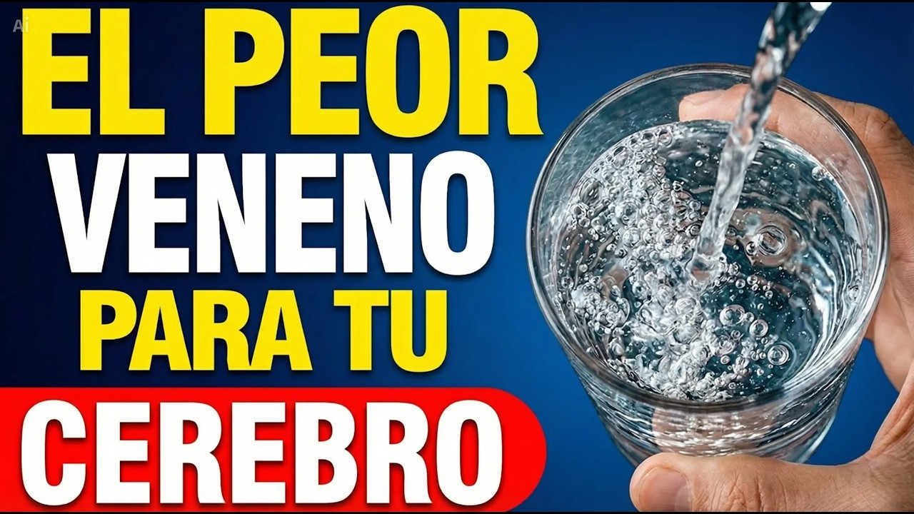 Alerta Cerebral: Los Venenos Ocultos Que Destruyen Tu Memoria y Aceleran el Alzheimer