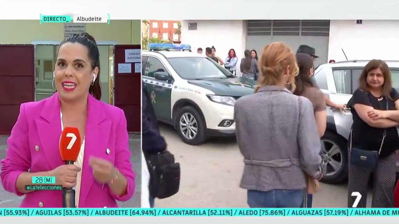 ELECCIONES MUNICIPALES 2023: ALBUDEITE, ARCHENA, CEUTÍ Y LORQUÍ