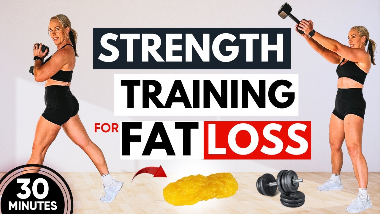 Smarter Training for a Leaner, Stronger Body