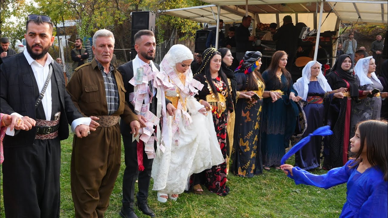 Fırat & Şermin Muhteşem Düğünü | Goyan Aşireti Gülyazı Köyü Koma Özgün 