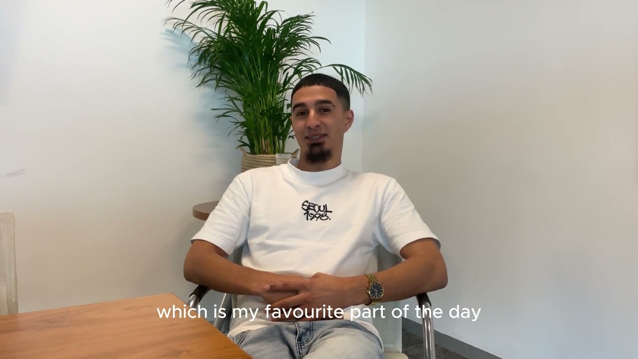 Day in the life of a commercial finance specialist
