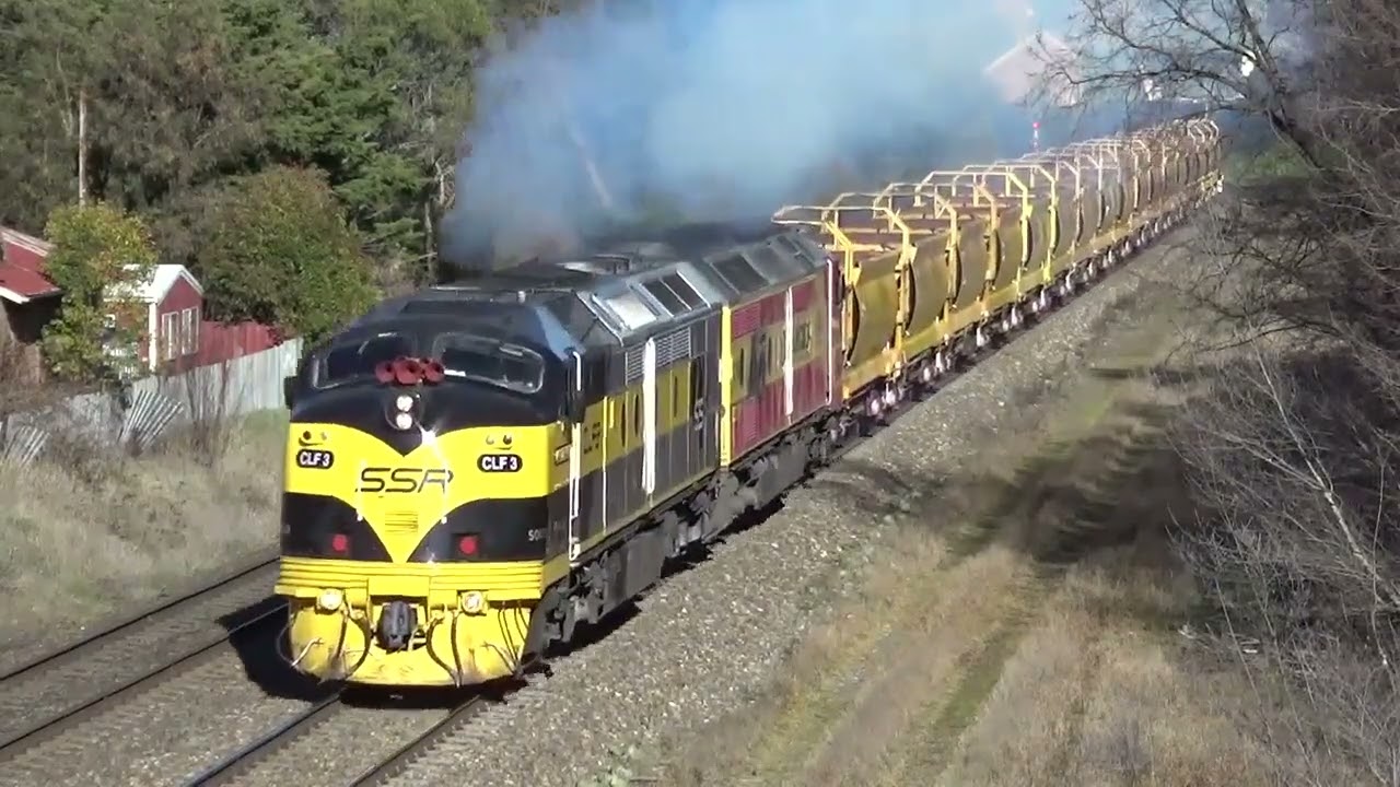 Main South- Goulburn & Southern Highlands- August mix