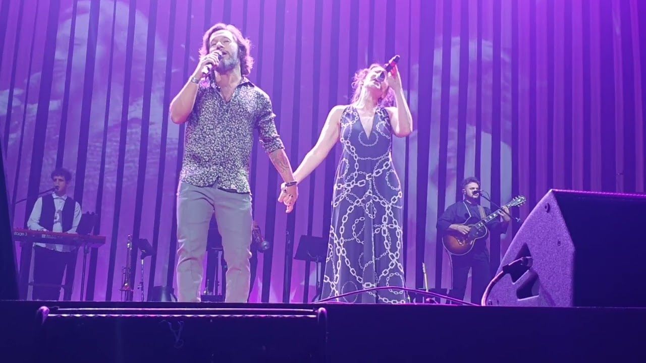 Como la cigarra - Diego Torres y Mariana Torres
