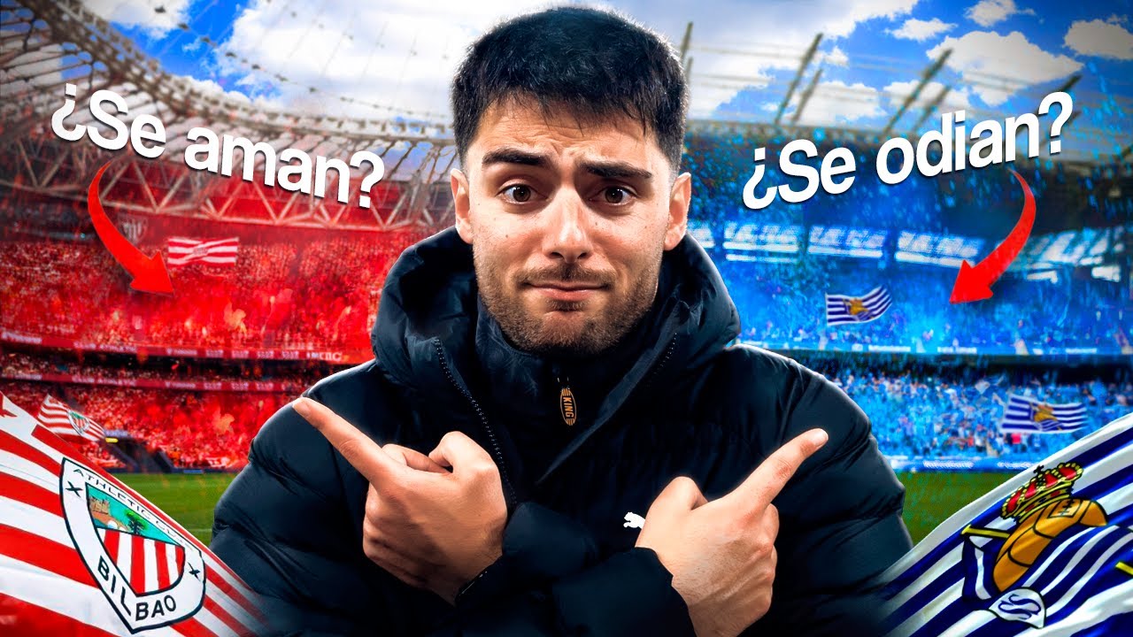 Visito el... &iquest;Mejor DERBI de Espa&ntilde;a? | Athletic - Real