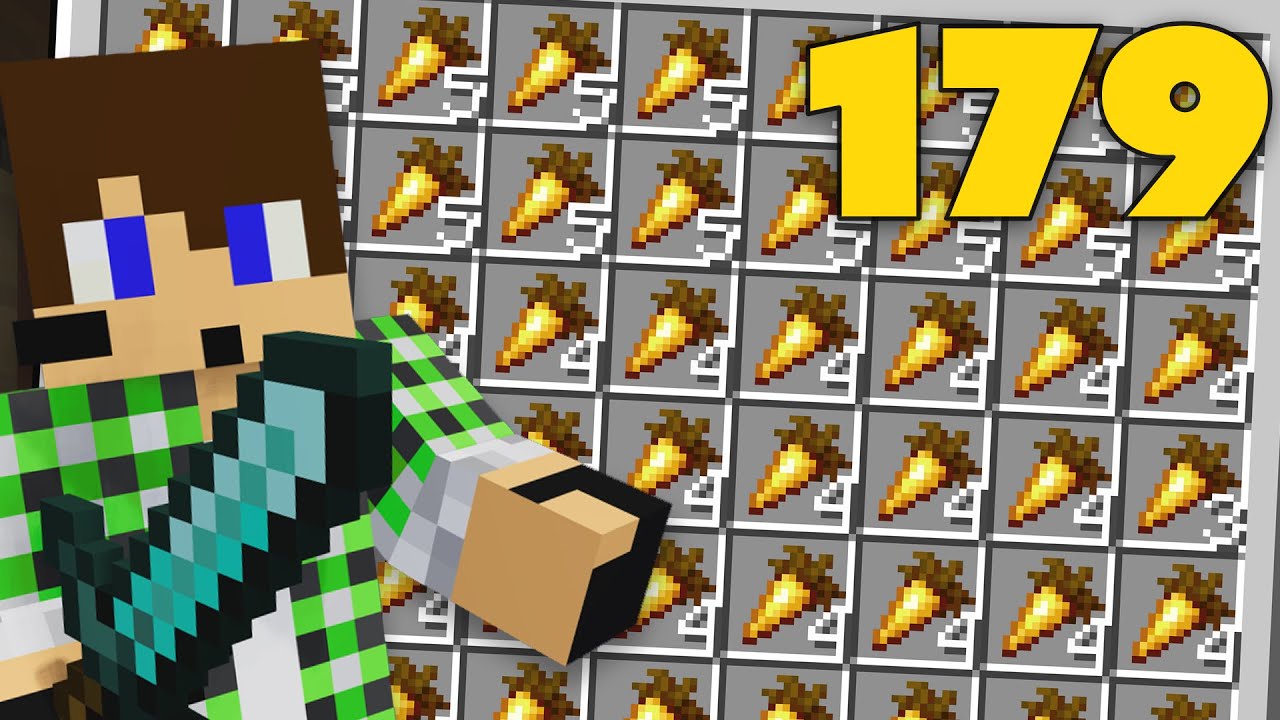 Minecraft ITA S6 E179 - Operazione Carota D'Oro