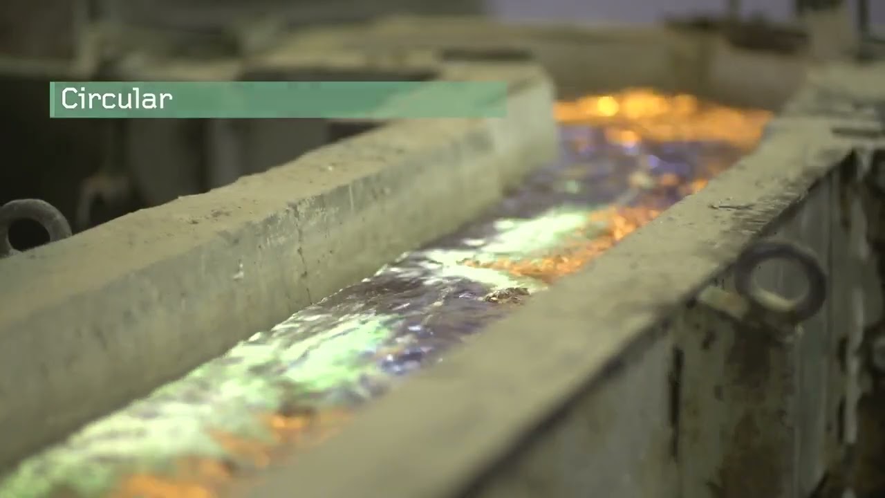 Gr&auml;nges Endure Low Carbon Aluminum