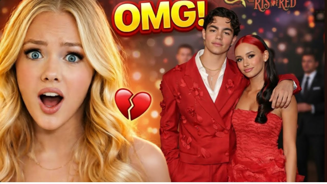 Did Malachi Barton CHEAT ON Freya Skye With Kylie Cantrall?!