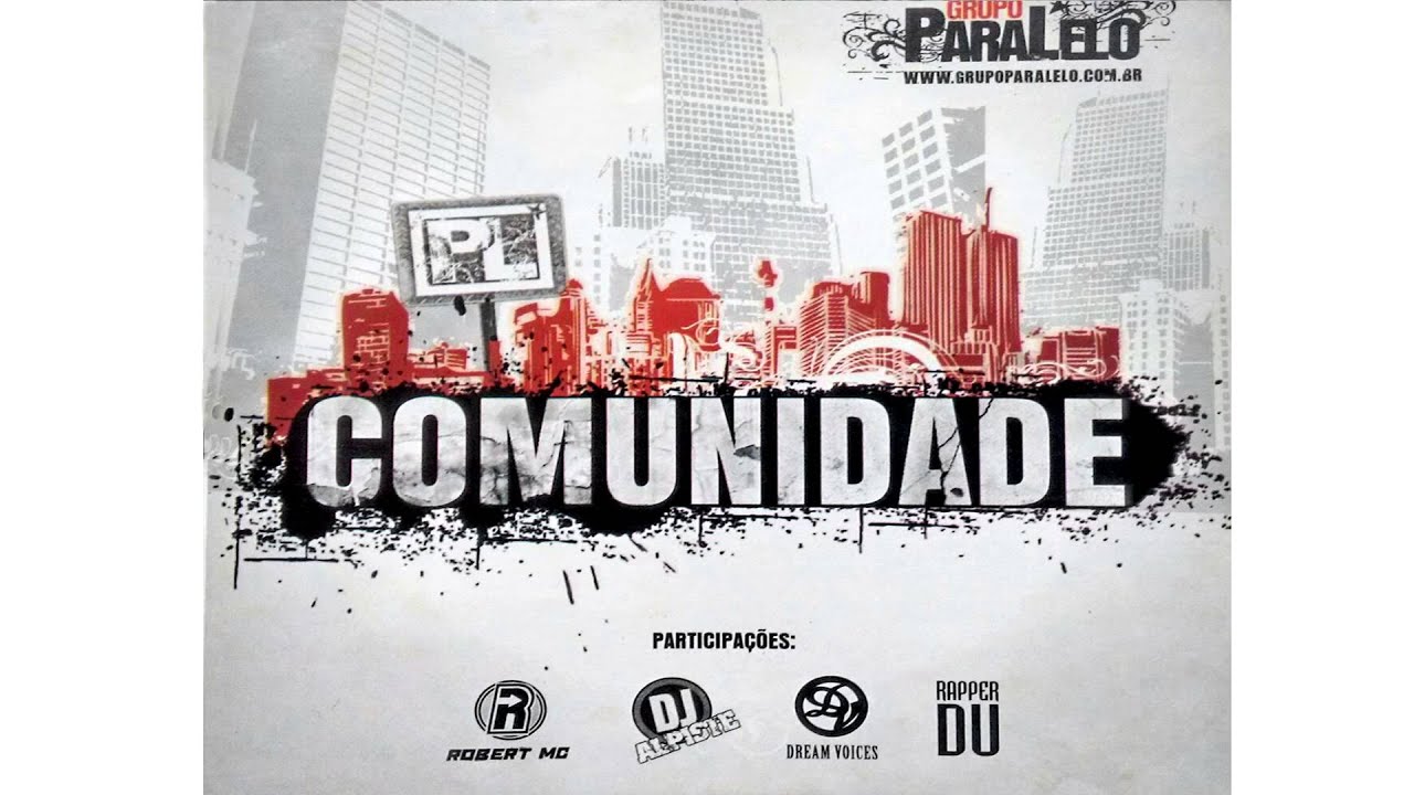Grupo Paralelo | É SÓ UM TEMPO