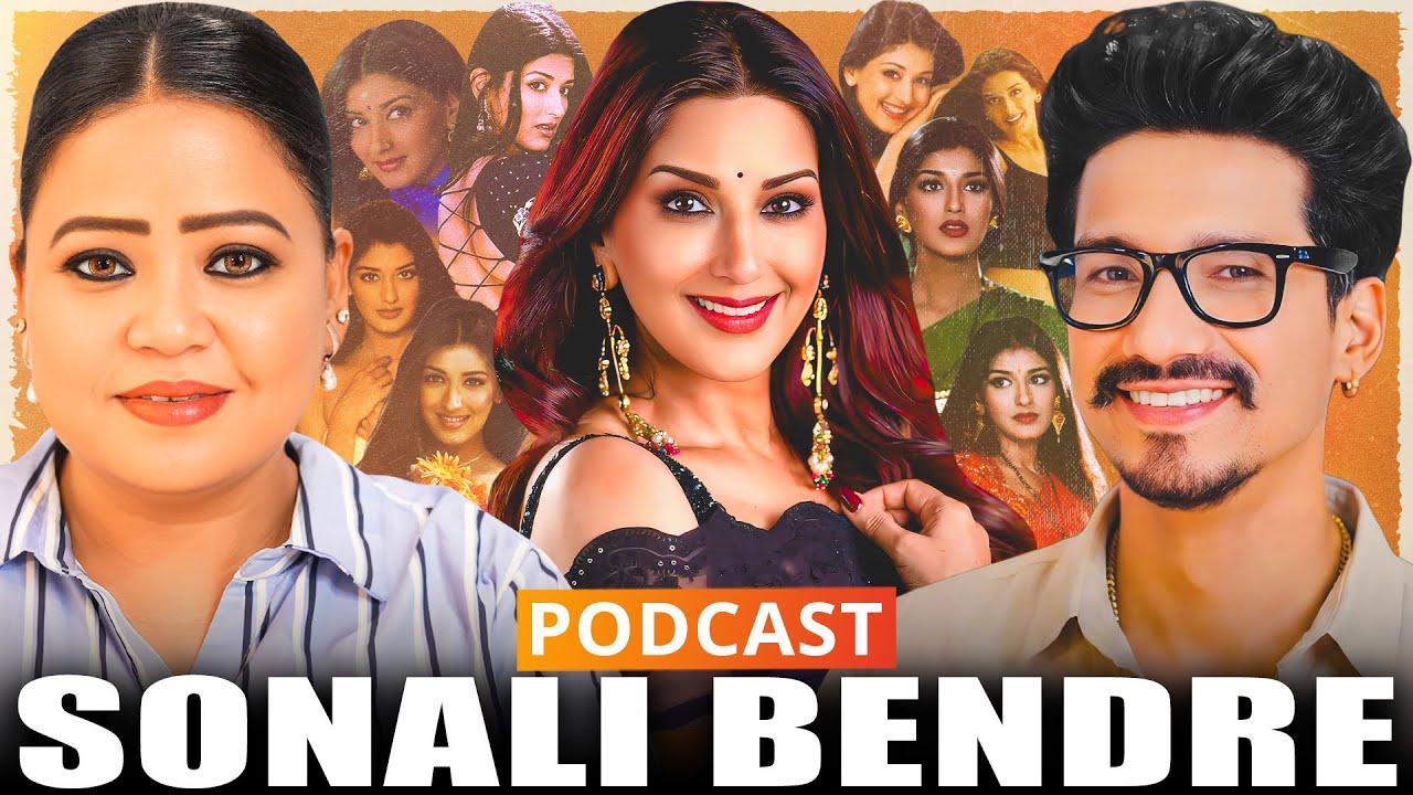 Sonali Bendre: Fame & Fightback