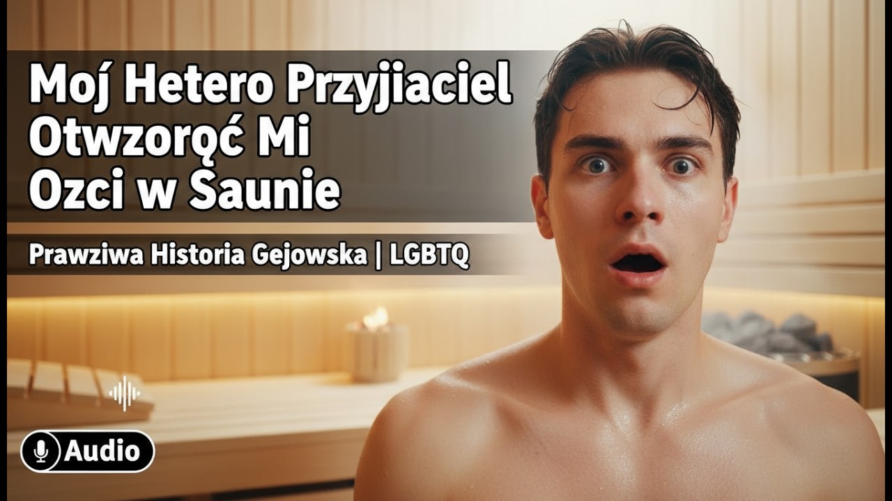 Mój hetero przyjaciel otworzył mi oczy w saunie. Zdrada, która zniszczyła wszystko.