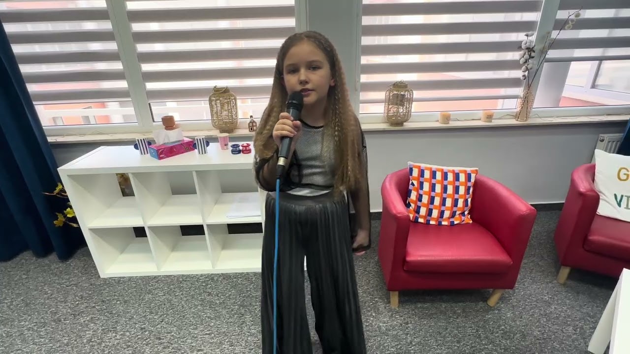 Anna Brola - „Naprawdę chcę” -Złoty Mikrofon 