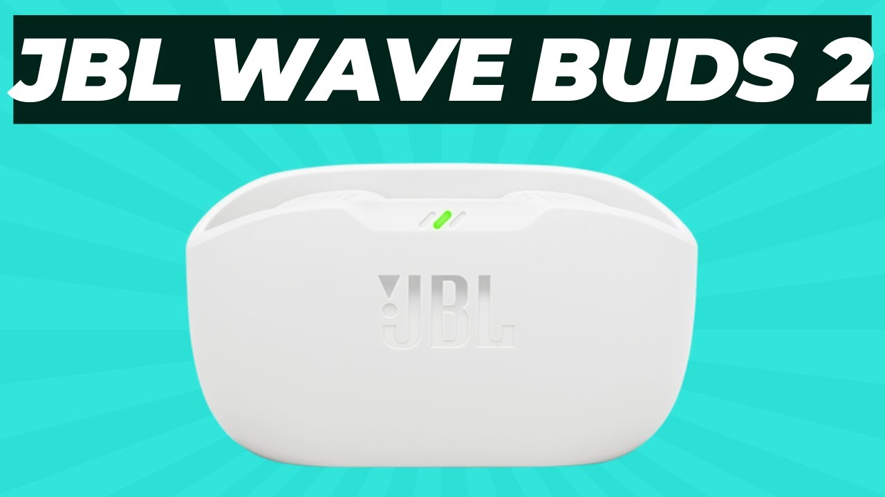 QUALIDADE EXTREMA! JBL WAVE BUDS2 É O FONE PERFEITO