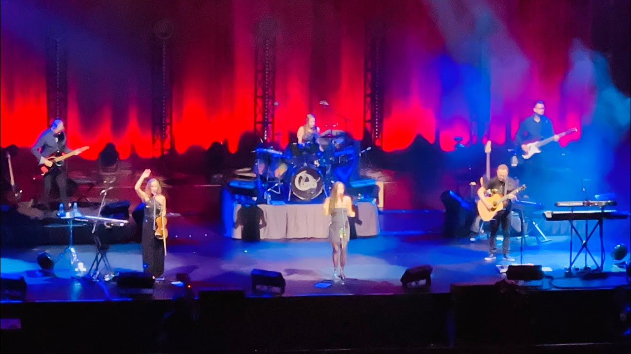 Breathless | The Corrs 2025 Manila Concert