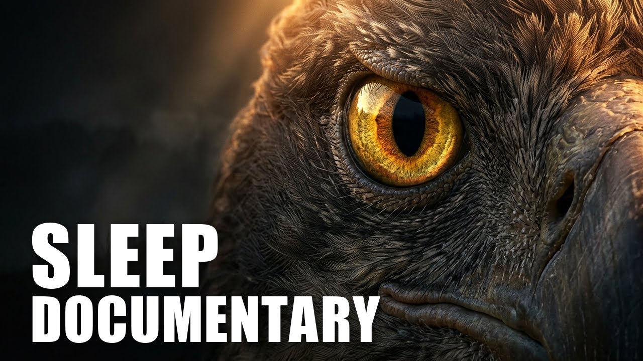 The Forgotten Bird That Was Bigger Than Any Eagle Alive &mdash; Aiolornis &mdash; 1 Hour Sleep Documentary