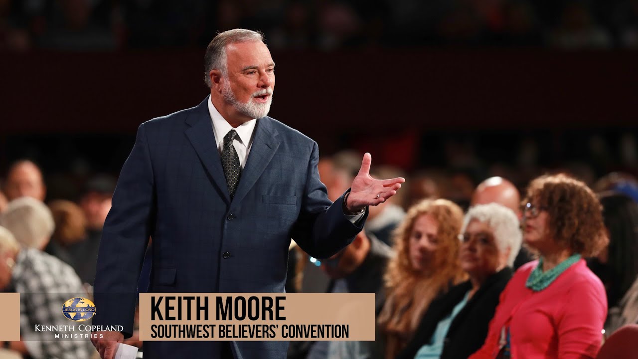 2021 Southwest Believers’ Convention: Is it Faith or Presumption? (10:30 a.m. CT)